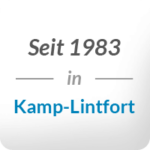 Wasserstrahlschneiden seit 1983 in Kamp-Lintfort